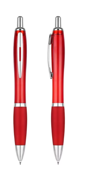 Translucent Colour Ballpoint Pen