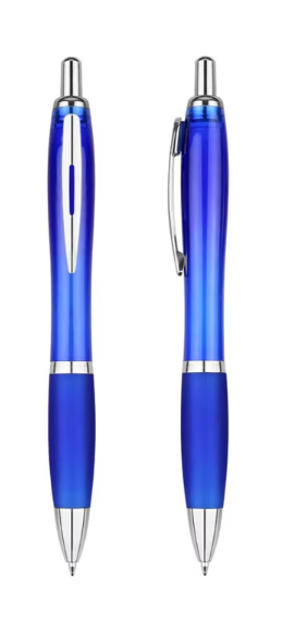 Translucent Colour Ballpoint Pen