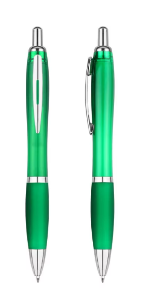 Translucent Colour Ballpoint Pen