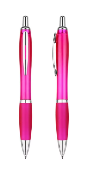 Translucent Colour Ballpoint Pen