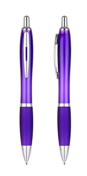 Translucent Colour Ballpoint Pen