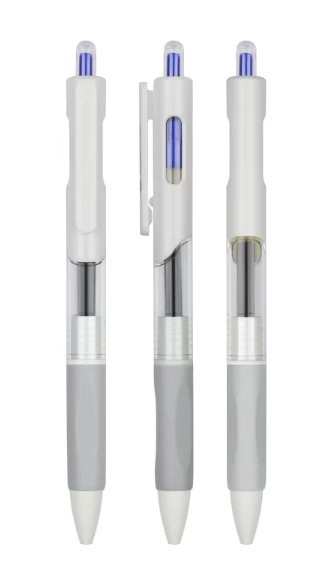Novelty Pen with White Body
