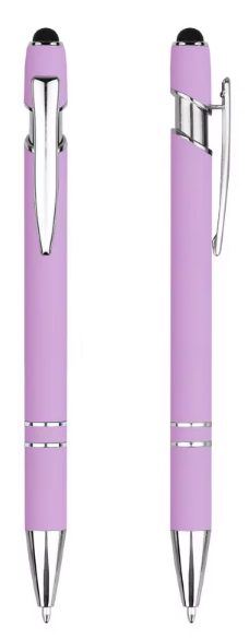 Classic Metal Touchscreen Ballpoint Pen