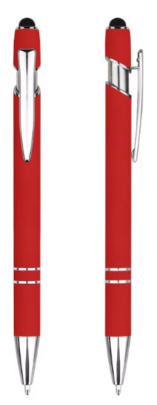 Classic Metal Touchscreen Ballpoint Pen