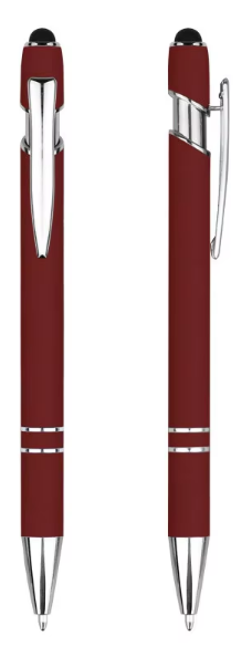 Classic Metal Touchscreen Ballpoint Pen