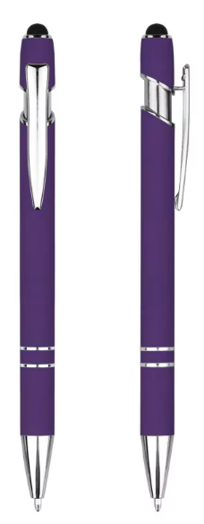 Classic Metal Touchscreen Ballpoint Pen