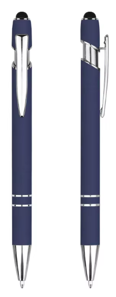 Classic Metal Touchscreen Ballpoint Pen