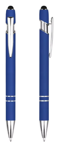 Classic Metal Touchscreen Ballpoint Pen