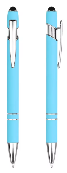 Classic Metal Touchscreen Ballpoint Pen