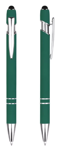 Classic Metal Touchscreen Ballpoint Pen