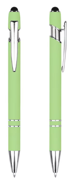 Classic Metal Touchscreen Ballpoint Pen