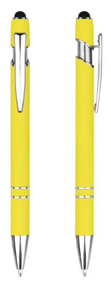 Classic Metal Touchscreen Ballpoint Pen