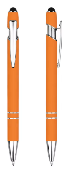 Classic Metal Touchscreen Ballpoint Pen