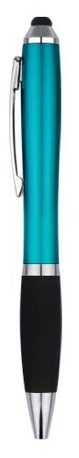 Ballpoint Pen with Touchscreen Tip