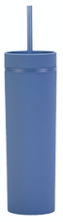16oz AquaElite Plastic Water Bottle