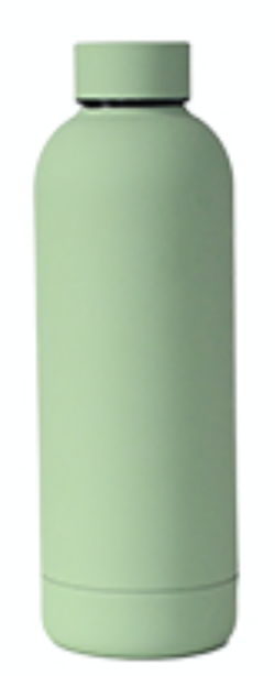 350ml/500ml Multi-Sized Stainless Steel Water Bottle