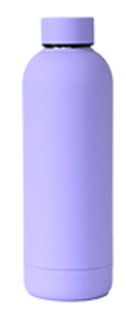 350ml/500ml Multi-Sized Stainless Steel Water Bottle