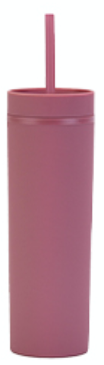 16oz AquaElite Plastic Water Bottle