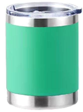 10oz Stainless Steel Mug