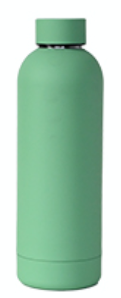 350ml/500ml Multi-Sized Stainless Steel Water Bottle