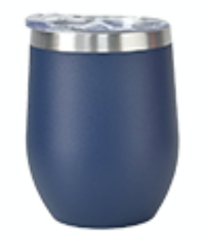 12oz Stainless Steel Mug