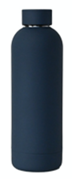 350ml/500ml Multi-Sized Stainless Steel Water Bottle