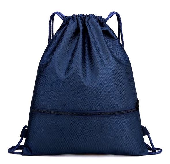 Versatile Fitness & Leisure Drawstring Bag
