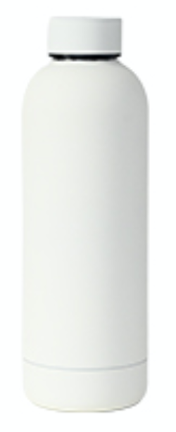 350ml/500ml Multi-Sized Stainless Steel Water Bottle