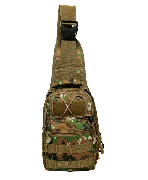 HikePack Shoulder Bag