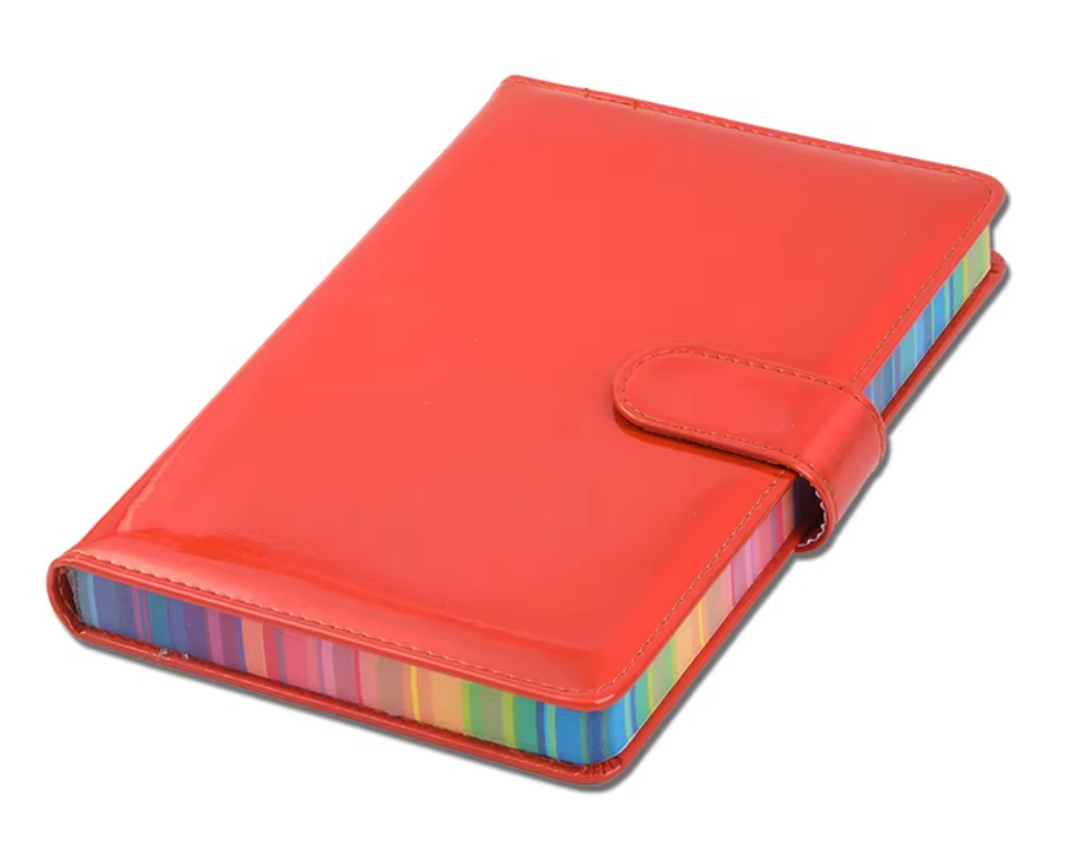 Soft Cover Leather Notebook
