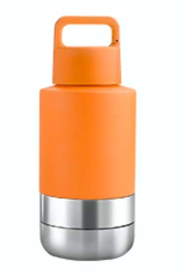 Layered Stainless Steel Bottle 2