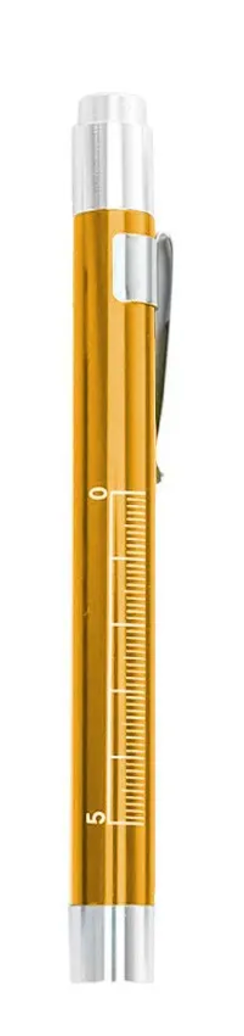 Aluminum Alloy Mini LED Penlight V2