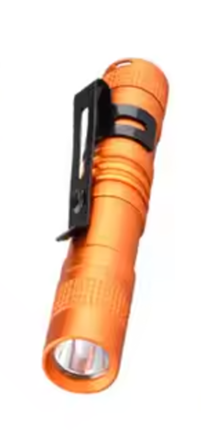 Mini LED Penlight with Clip