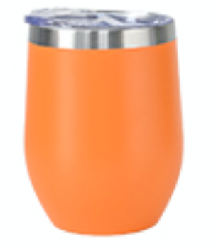 12oz Stainless Steel Mug