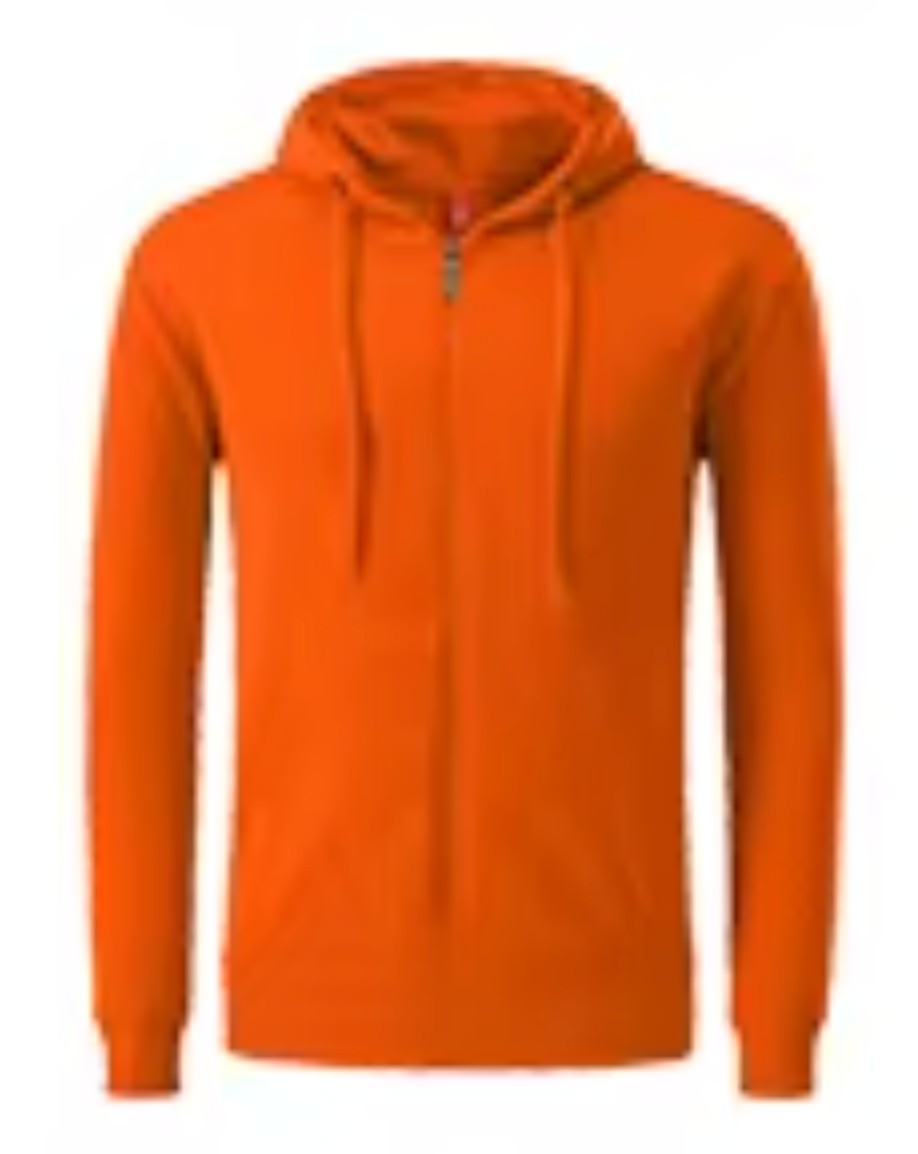Zipper Hoodies V2