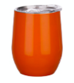 12oz Stainless Steel Shine Mug