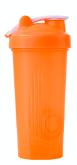 600ml HydraMix BPA-Free Protein Shaker