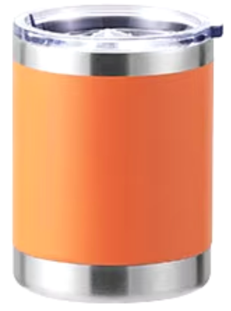 10oz Stainless Steel Mug