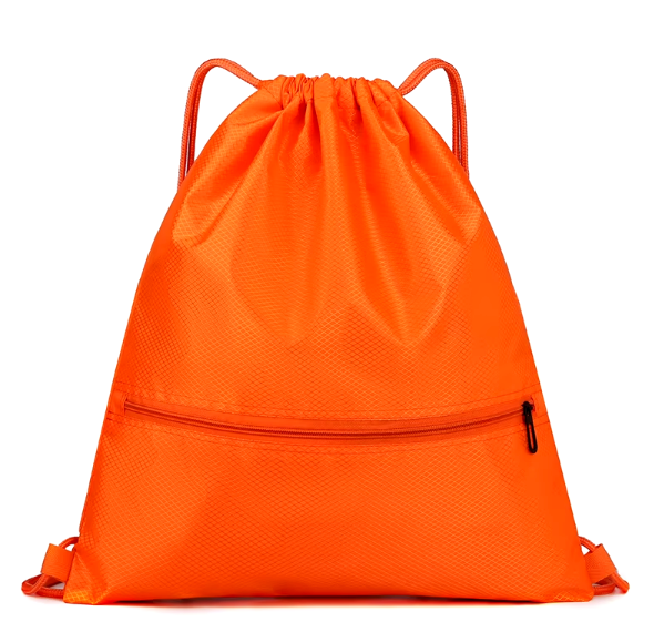 Versatile Fitness & Leisure Drawstring Bag