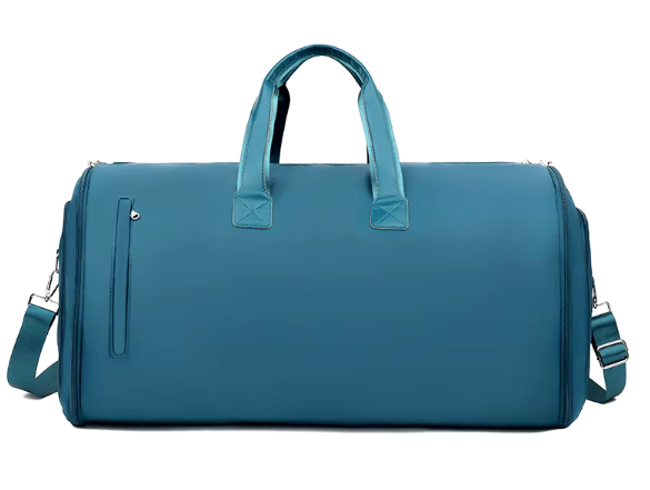 HydroGuard Water-Resistant Duffel Bag