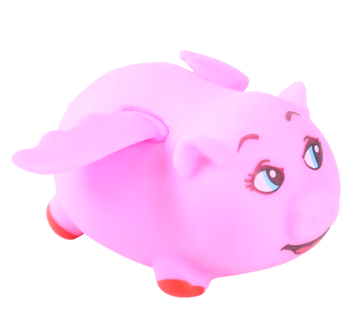 Squishy Animal with Wings