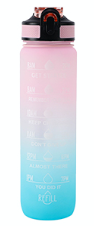 1000ml FreshFlow Plastic Bottle