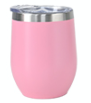 12oz Stainless Steel Mug