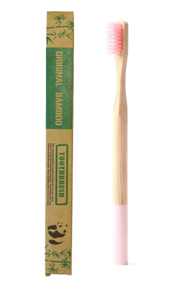 Bamboo Toothbrush V1