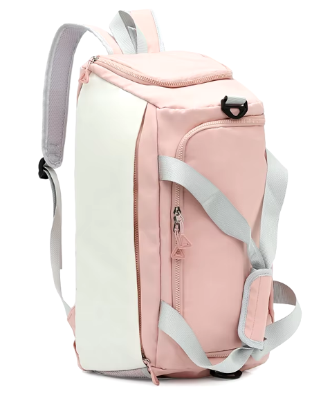 Sport Duffel and Backpack