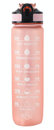 1000ml FreshFlow Plastic Bottle