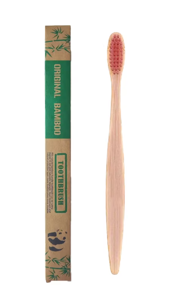 Bamboo Toothbrush V2