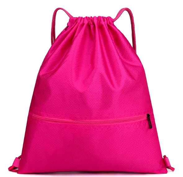 Versatile Fitness & Leisure Drawstring Bag