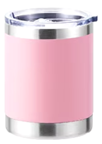 10oz Stainless Steel Mug