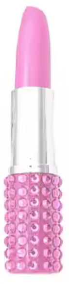 Mini Lipstick Pen with Crystal Accent